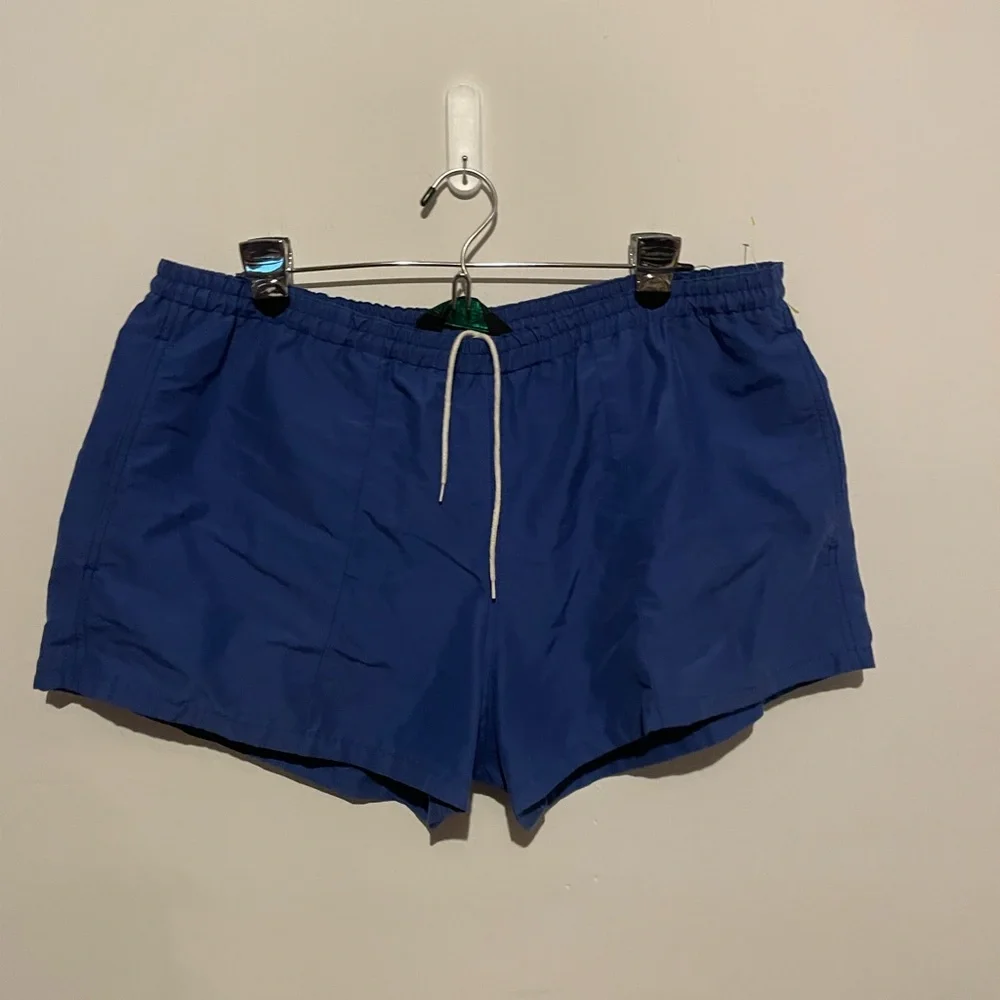 Abercrombie and fitch‎ vintage  Swim Shorts blue size XL